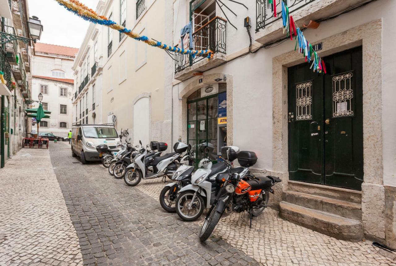 Your Lisbon Home Bairro Alto III Exterior foto